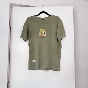 Ronin Green Warrior T-Shirt
